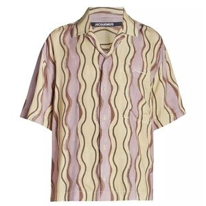 Jacquemus brand new shirt